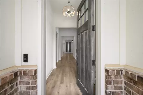 Entry Way - 300 Bronco Dr, Pilot Point, TX 76258 photo 1 of 2