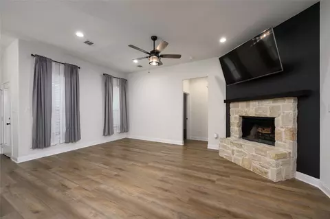 Living - 300 Bronco Dr, Pilot Point, TX 76258 photo 2 of 3