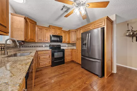 Kitchen - 443 Rost Rd, Mcgregor, TX 76657 photo 1 of 3