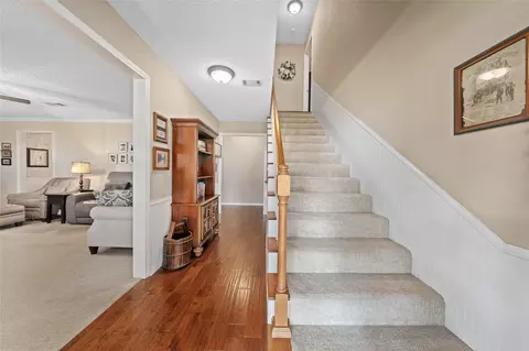 Entry Way - 443 Rost Rd, Mcgregor, TX 76657 photo 3 of 4