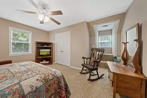 Bedroom - 443 Rost Rd, Mcgregor, TX 76657 photo 5 of 5