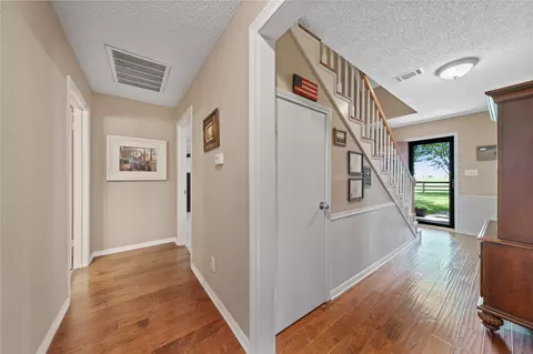 Entry Way - 443 Rost Rd, Mcgregor, TX 76657 photo 2 of 4