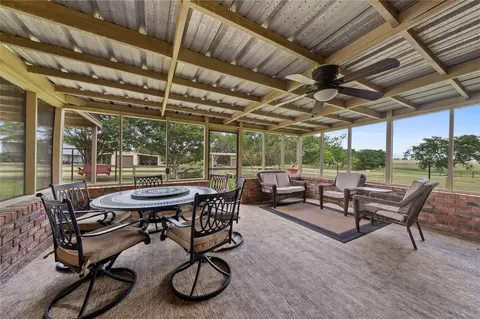 Exterior - 443 Rost Rd, Mcgregor, TX 76657 photo 6 of 14