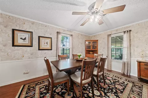 Dining - 443 Rost Rd, Mcgregor, TX 76657 photo 1 of 2