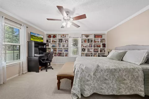 Bedroom - 443 Rost Rd, Mcgregor, TX 76657 photo 2 of 5