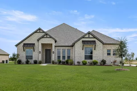 124 Evanston Ct, Rhome, TX 76078