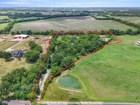 3165 Bennett Rd, Howe, TX 75459
