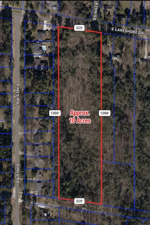 6279 S Lakeshore Dr, Shreveport, LA 71119