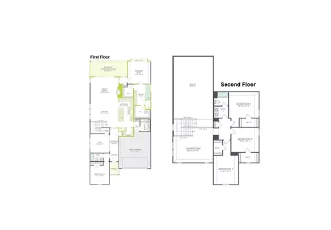 7636 Wisteria Trellis Ln, Krum, TX 76249