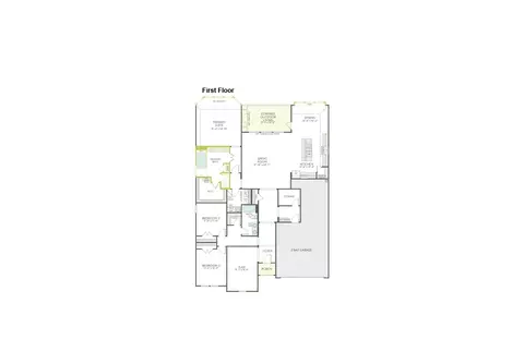 4128 Seminole St, Mckinney, TX 75071