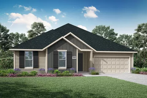 4128 Seminole St, Mckinney, TX 75071