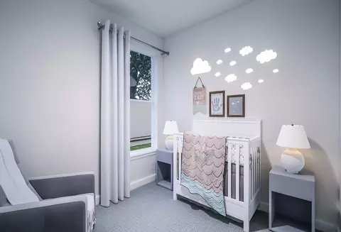 Bedroom - 1728 Nesting Robin Ln, Krum, TX 76249 photo 2 of 2