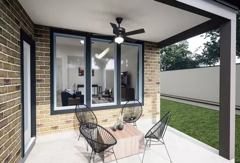 Exterior - 1728 Nesting Robin Ln, Krum, TX 76249 photo 2 of 3