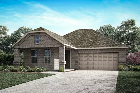 1728 Nesting Robin Ln, Krum, TX 76249