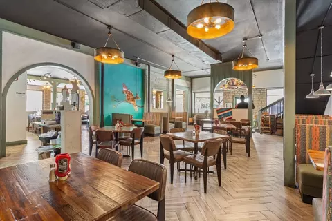 Dining - 128 N Pecan St, Hico, TX 76457 photo 3 of 8