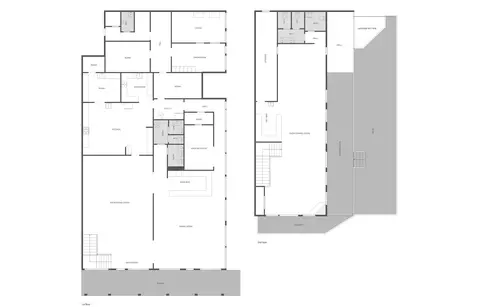 Floorplan - 128 N Pecan St, Hico, TX 76457 photo 1 of 1