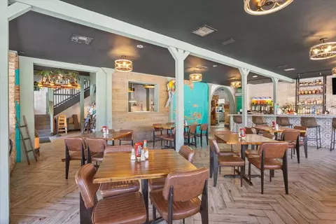 Dining - 128 N Pecan St, Hico, TX 76457 photo 6 of 8