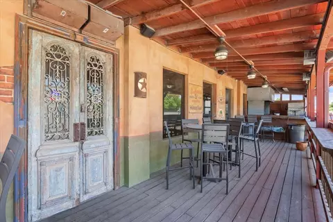 Exterior - 128 N Pecan St, Hico, TX 76457 photo 1 of 6