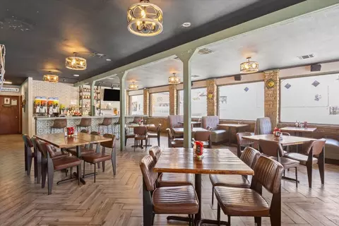 Dining - 128 N Pecan St, Hico, TX 76457 photo 5 of 8