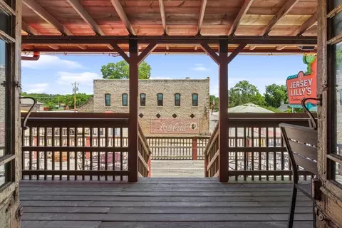 Exterior - 128 N Pecan St, Hico, TX 76457 photo 2 of 6