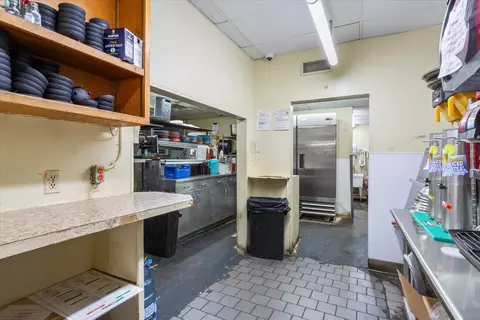Kitchen - 128 N Pecan St, Hico, TX 76457 photo 3 of 5