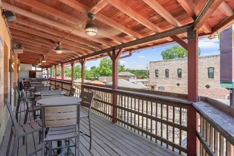 Exterior - 128 N Pecan St, Hico, TX 76457 photo 4 of 6