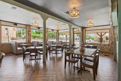 Dining - 128 N Pecan St, Hico, TX 76457 photo 4 of 8