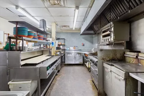 Kitchen - 128 N Pecan St, Hico, TX 76457 photo 1 of 5