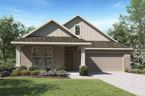 2524 Prairie Willow Ln, Mansfield, TX 76063