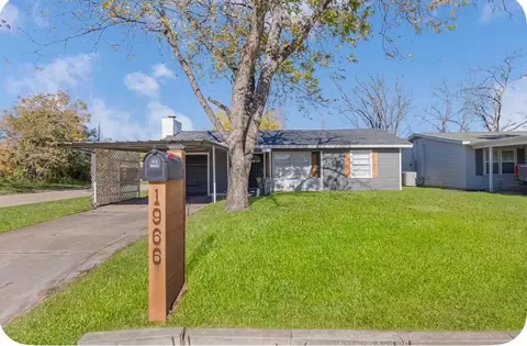 1966 Vogel St, Abilene, TX 79603