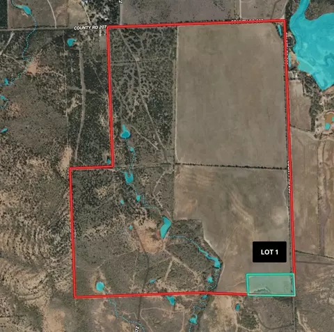 tbd Lot 1 Cr 205, Ovalo, TX 79541