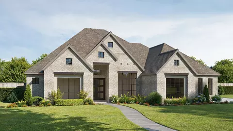 1070 Apollo Ave, Lucas, TX 75002