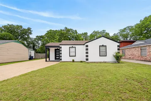 3220 Illinois Ave, Fort Worth, TX 76110