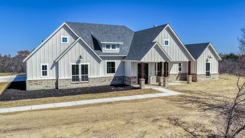 tbd Rebekah Cottonwood Trl, Poolville, TX 76487