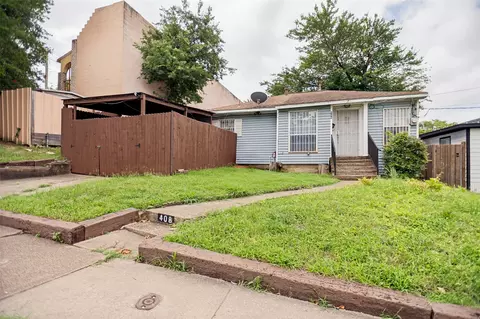 408 W Montana Ave, Dallas, TX 75224