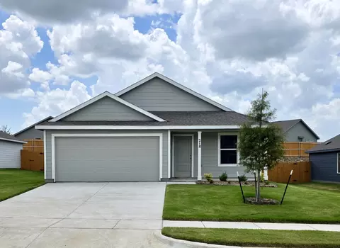 218 Hidden Meadows Dr, Sherman, TX 75092