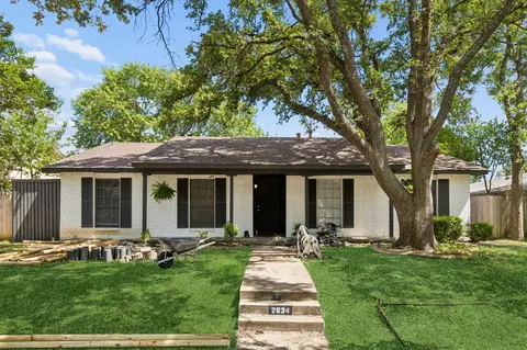 2834 Dove Meadow Dr, Garland, TX 75043