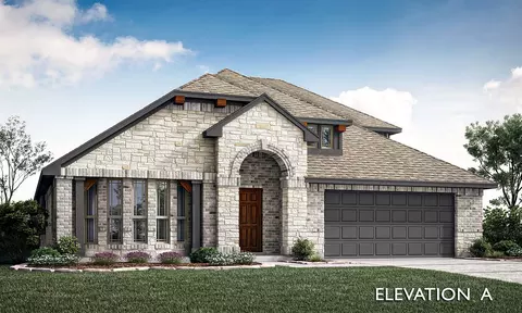316 Aurora Hills Trl, Burleson, TX 76028