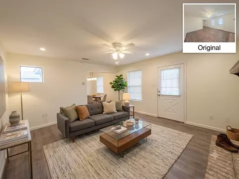 Living - 1004 Powell Rd, Mesquite, TX 75149 photo 4 of 4
