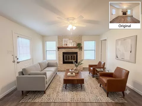 Living - 1004 Powell Rd, Mesquite, TX 75149 photo 3 of 4