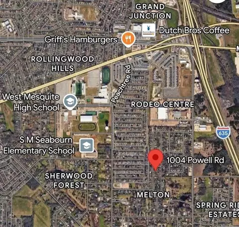 View/Area - 1004 Powell Rd, Mesquite, TX 75149 photo 1 of 1