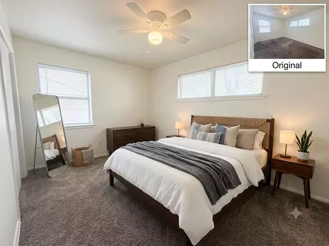 Bedroom - 1004 Powell Rd, Mesquite, TX 75149 photo 1 of 3
