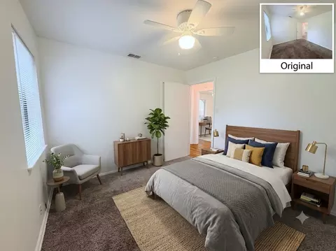 Bedroom - 1004 Powell Rd, Mesquite, TX 75149 photo 3 of 3