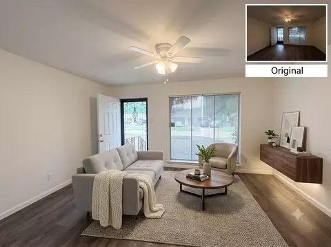 Living - 1004 Powell Rd, Mesquite, TX 75149 photo 2 of 4