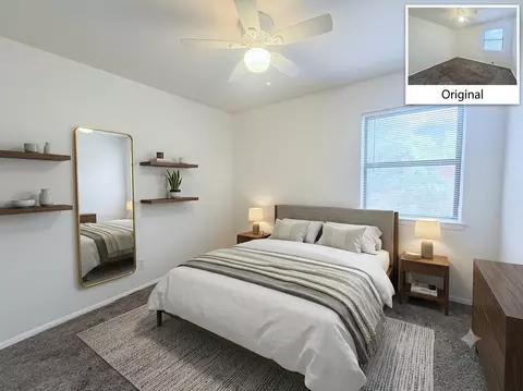Bedroom - 1004 Powell Rd, Mesquite, TX 75149 photo 2 of 3