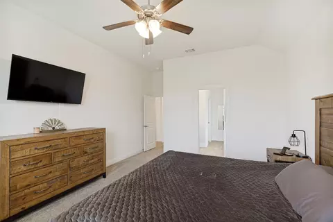 Bedroom - 2817 Half Moon Rd, Aubrey, TX 76227 photo 2 of 4