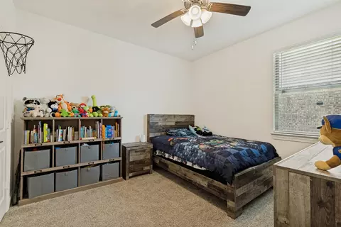 Bedroom - 2817 Half Moon Rd, Aubrey, TX 76227 photo 3 of 4