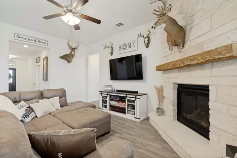 Living - 2817 Half Moon Rd, Aubrey, TX 76227 photo 2 of 2