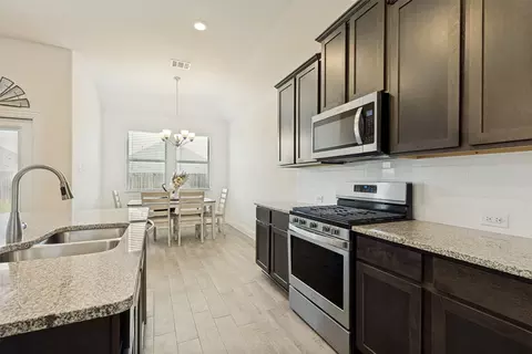 Kitchen - 2817 Half Moon Rd, Aubrey, TX 76227 photo 3 of 4