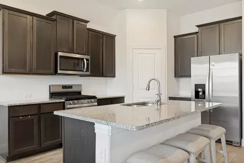Kitchen - 2817 Half Moon Rd, Aubrey, TX 76227 photo 4 of 4